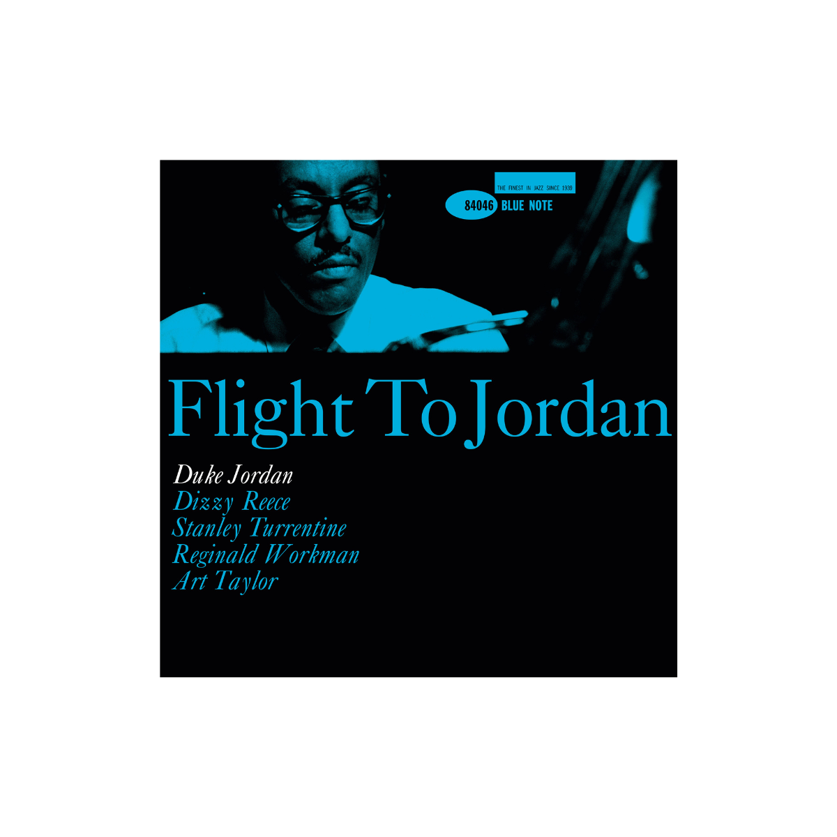 Flight To Jordan (Tone Poet Series): Vinyl LP
