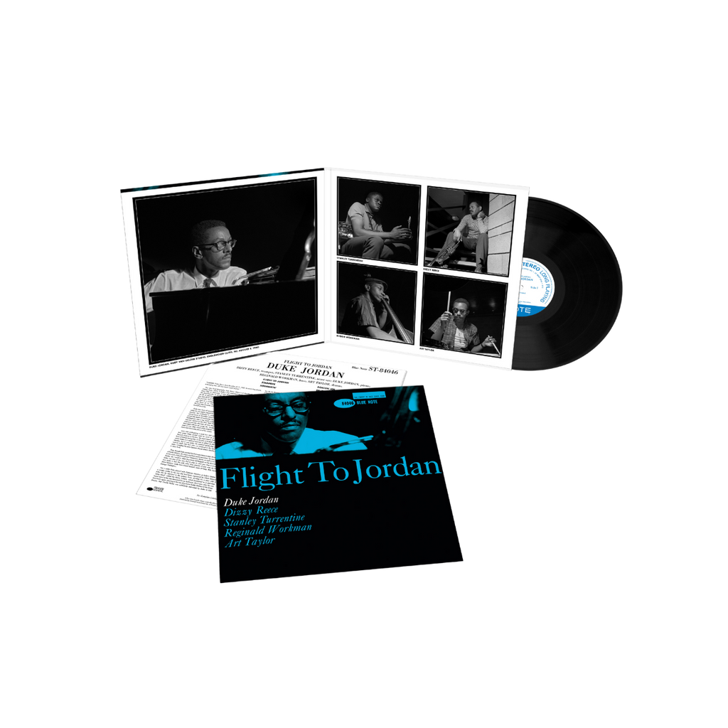 Flight To Jordan (Tone Poet Series): Vinyl LP