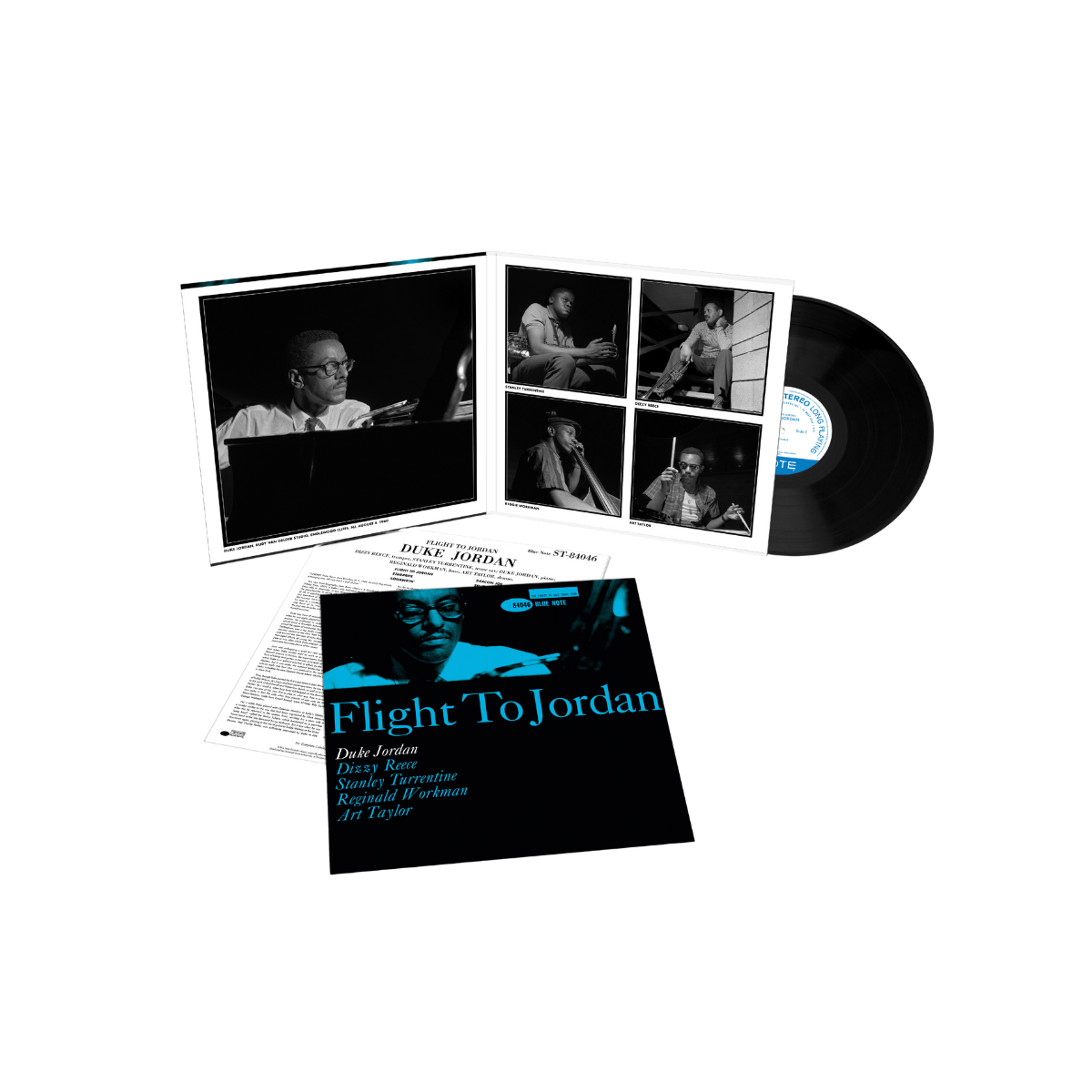 Flight To Jordan (Tone Poet Series): Vinyl LP