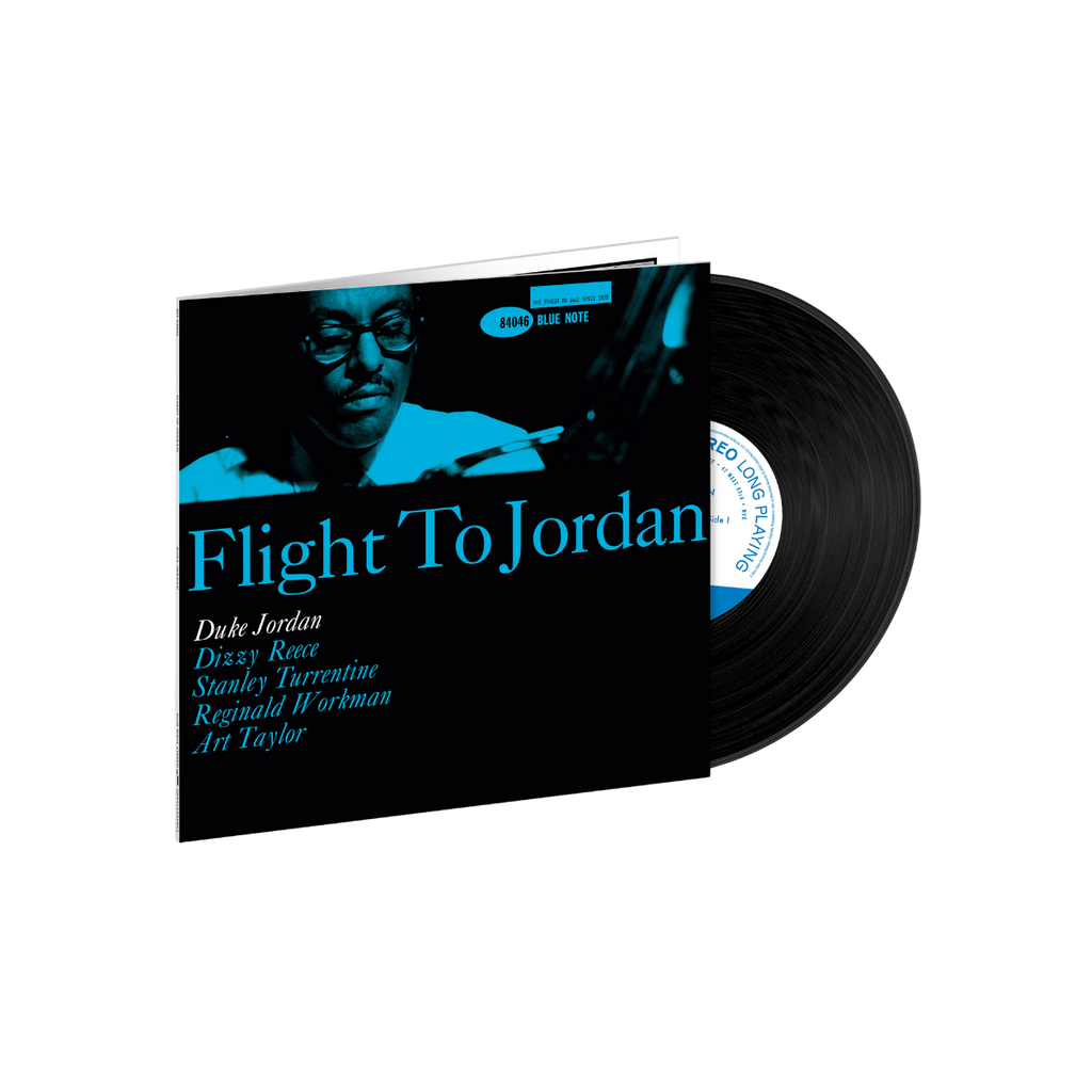 Flight To Jordan (Tone Poet Series): Vinyl LP