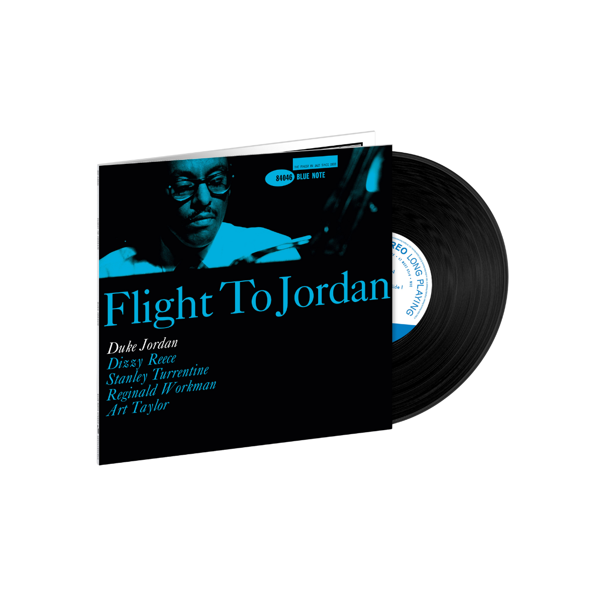 Flight To Jordan (Tone Poet Series): Vinyl LP
