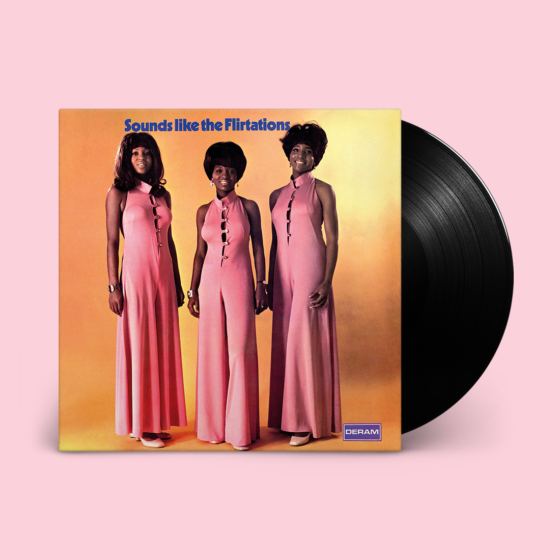 Sounds Like The Flirtations: Vinyl LP