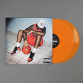 Flu Game: Signed Orange Vinyl 2LP