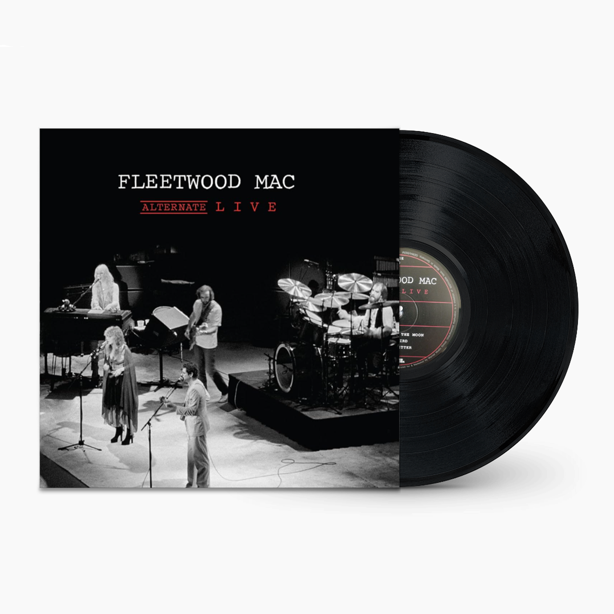 Alternative Live: Vinyl 2LP