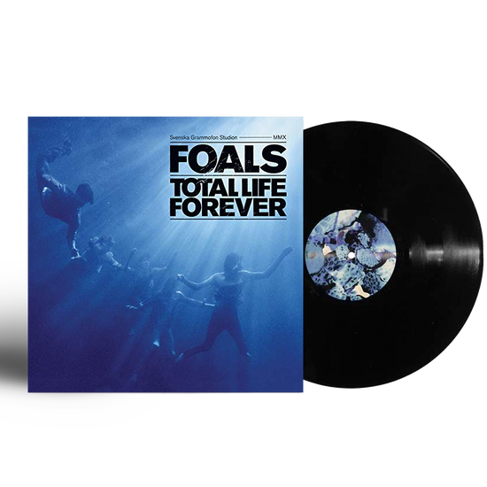 Total Life Forever: Vinyl LP
