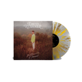 Footprints I Found: Clear and Gold Splatter Vinyl LP