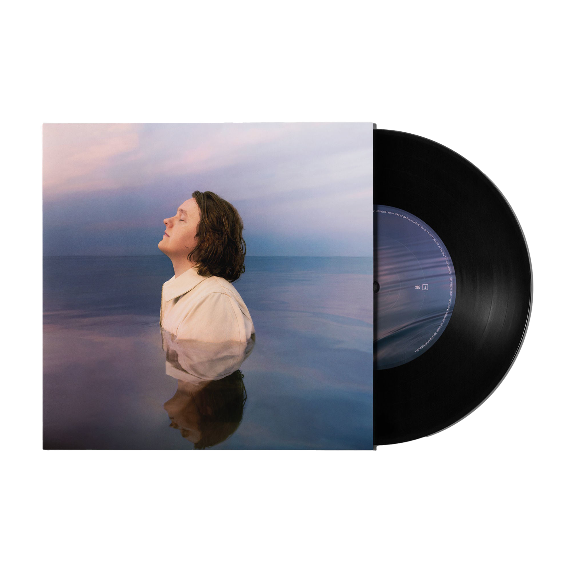 Signed Limited Edition 'Forget Me' 7" Vinyl LP - UK ONLY