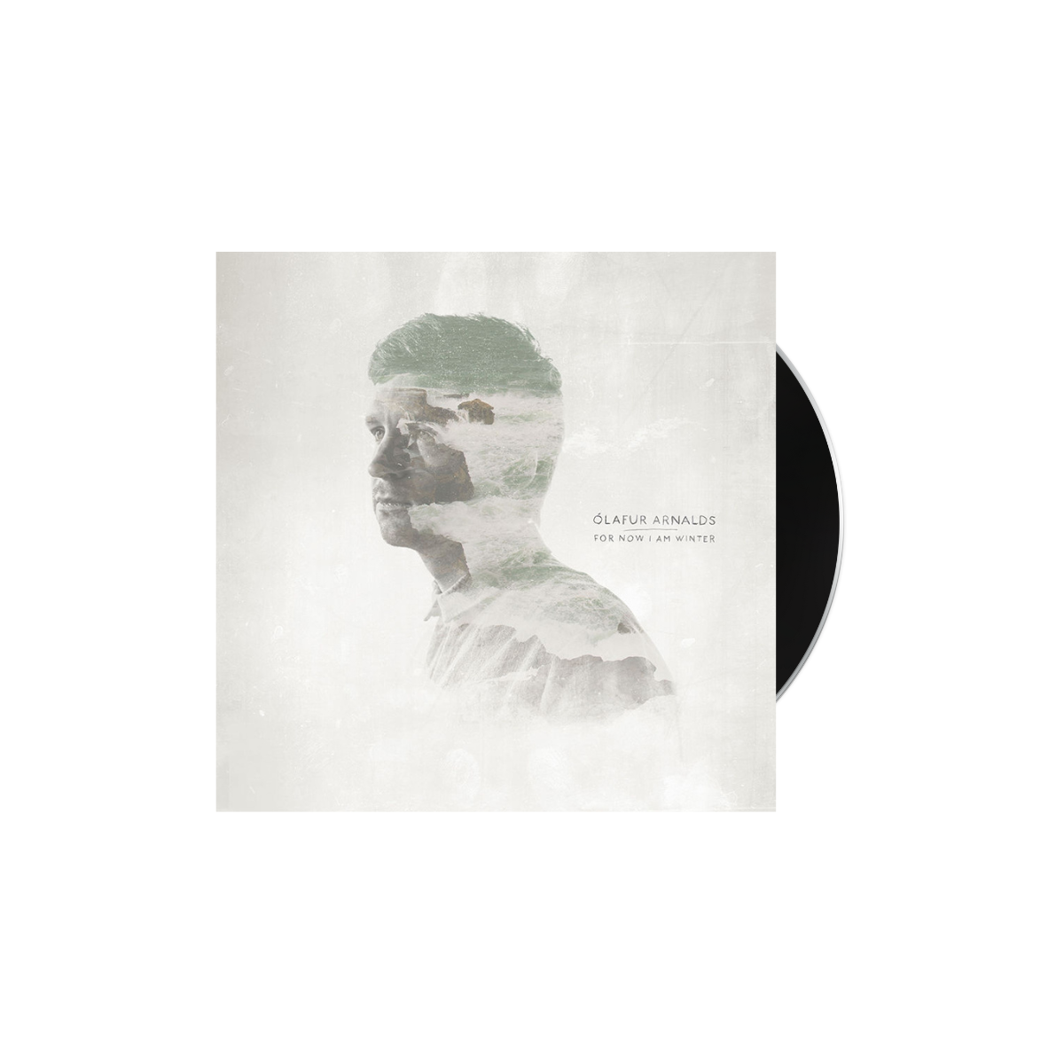 For Now I Am Winter CD