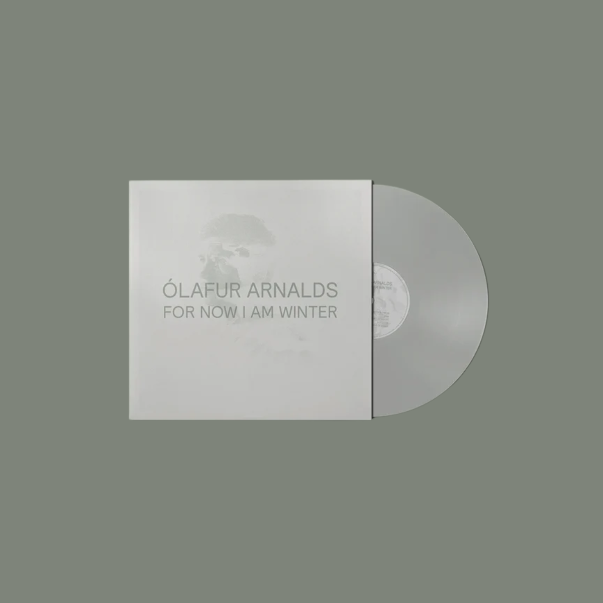 For Now I Am Winter (Re-issue): Vinyl LP