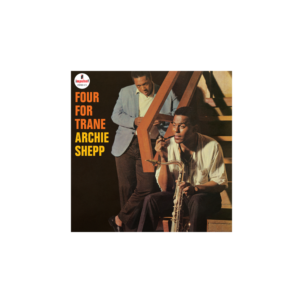 Four For Trane - Vinyl