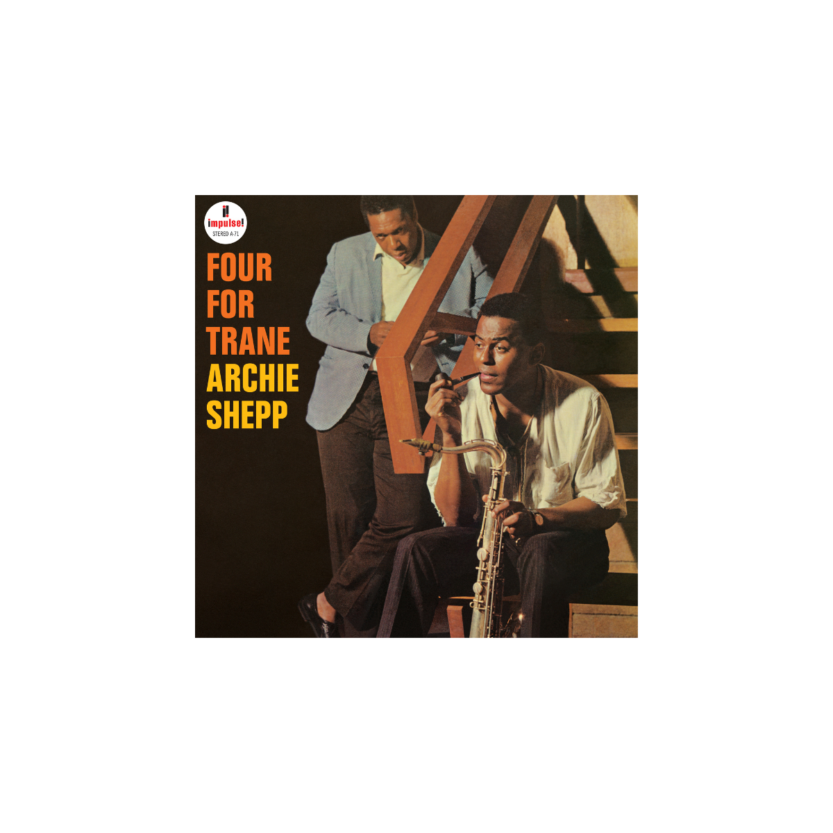 Four For Trane - Vinyl