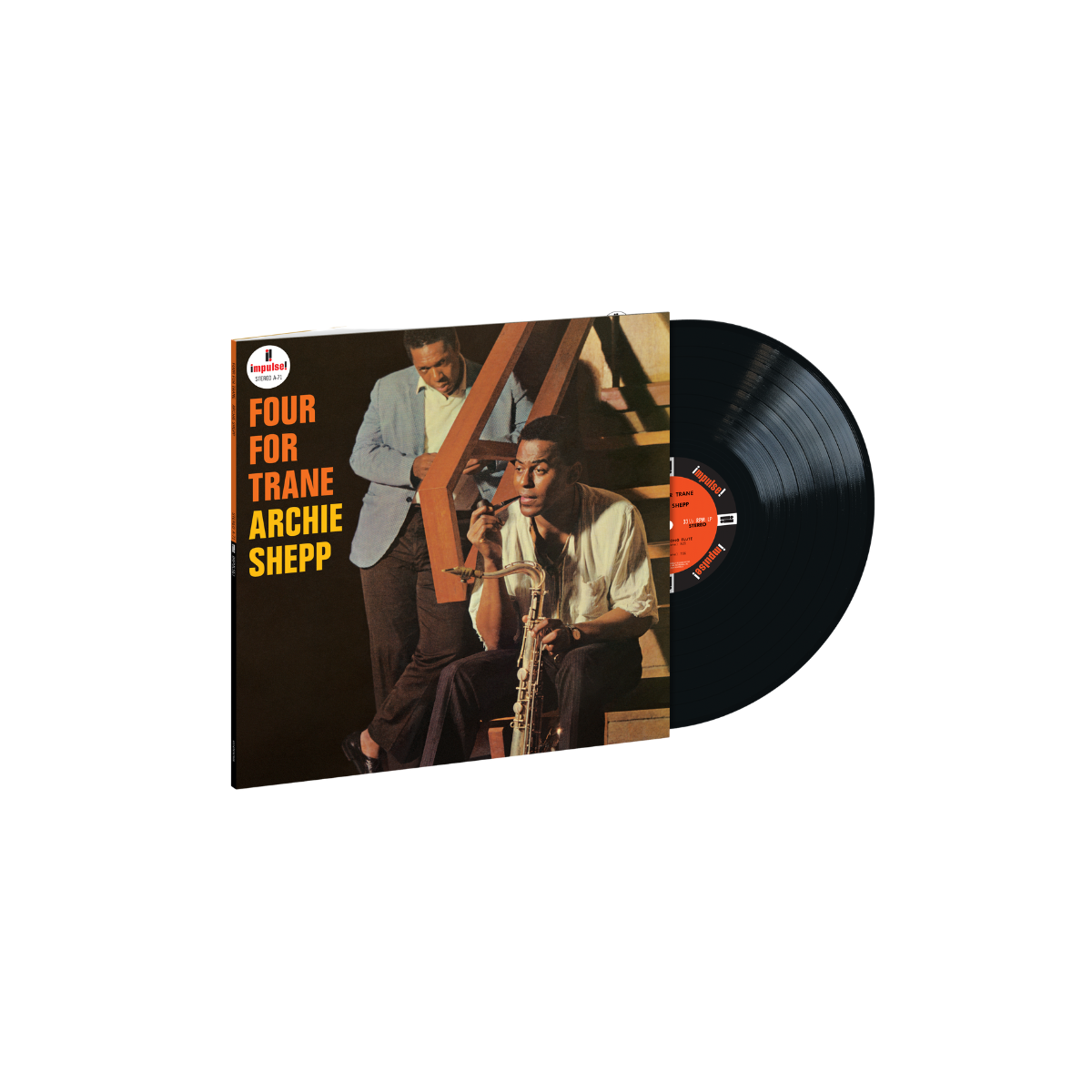 Four For Trane - Vinyl