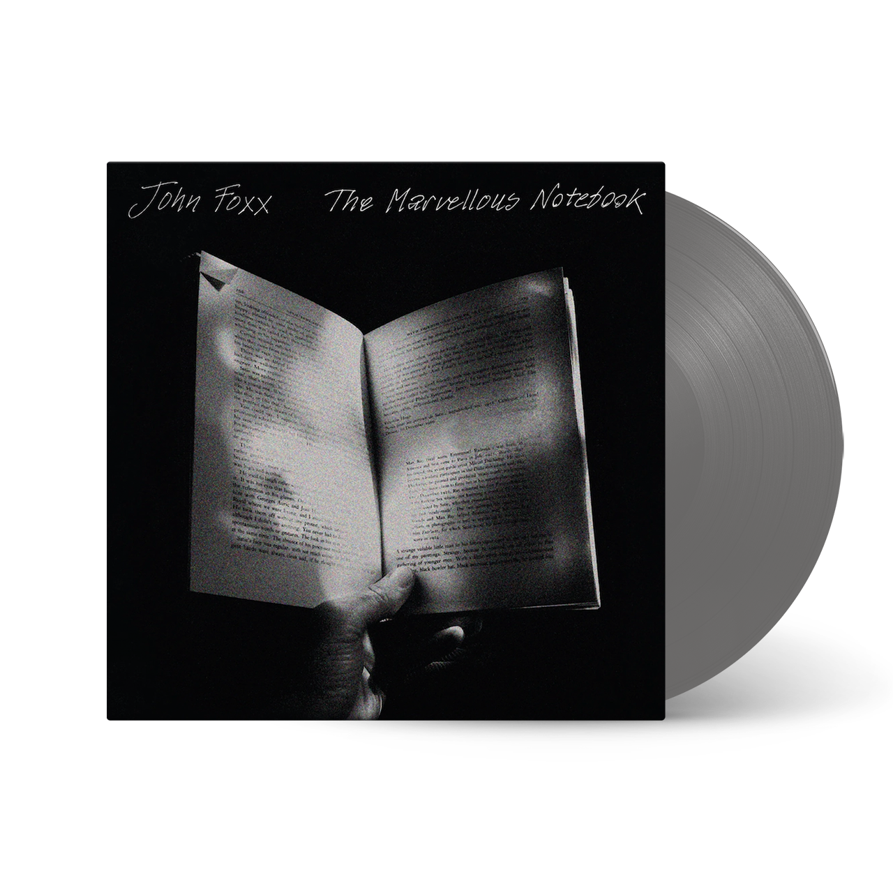 The Marvellous Notebook: Limited Grey Vinyl LP