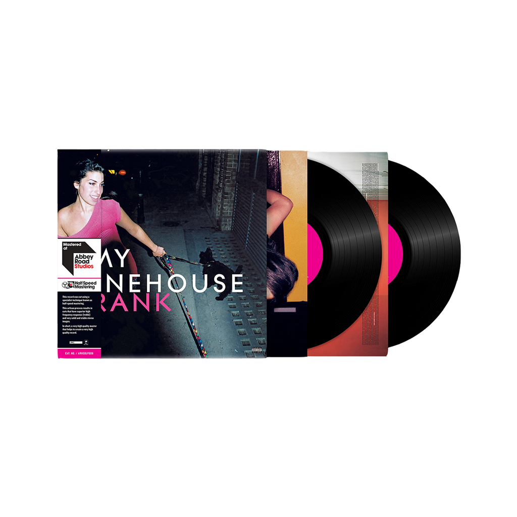 Frank: Deluxe Edition Half Speed Master Vinyl 2LP