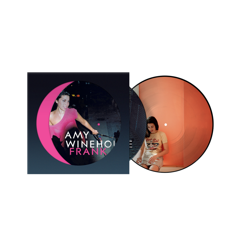 Frank (20th Anniversary): Limited Picture Disc Vinyl 2LP
