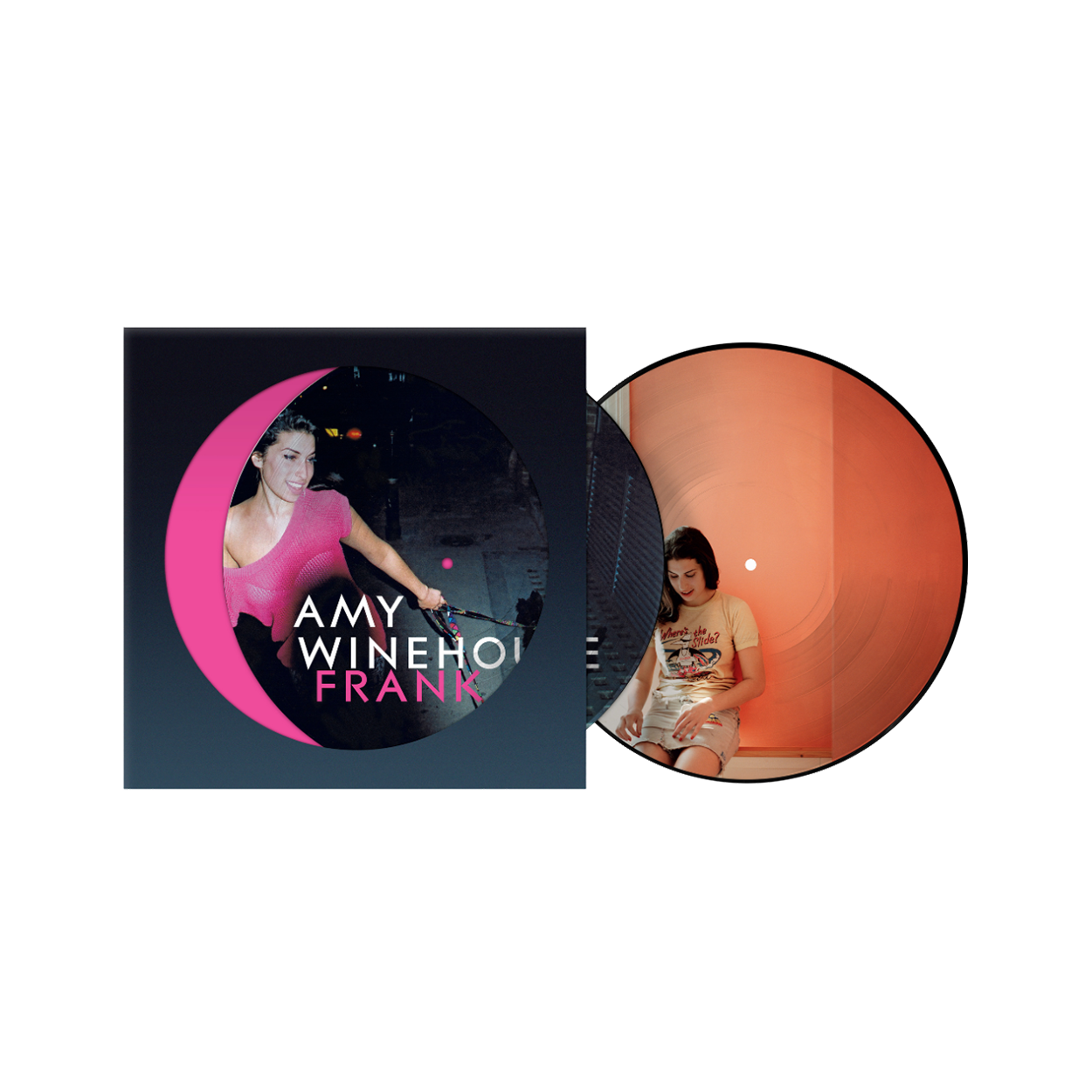 Frank (20th Anniversary): Limited Picture Disc Vinyl 2LP