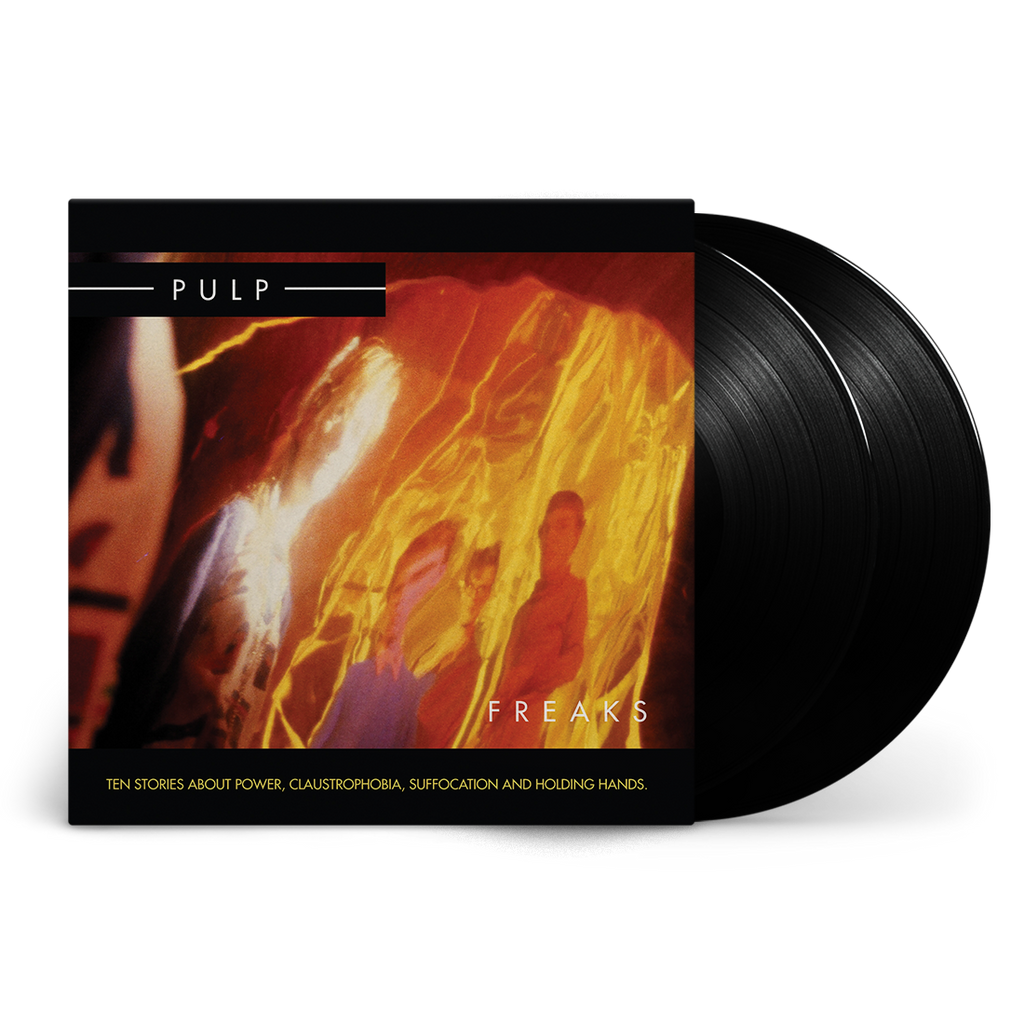 Freaks: Vinyl 2LP