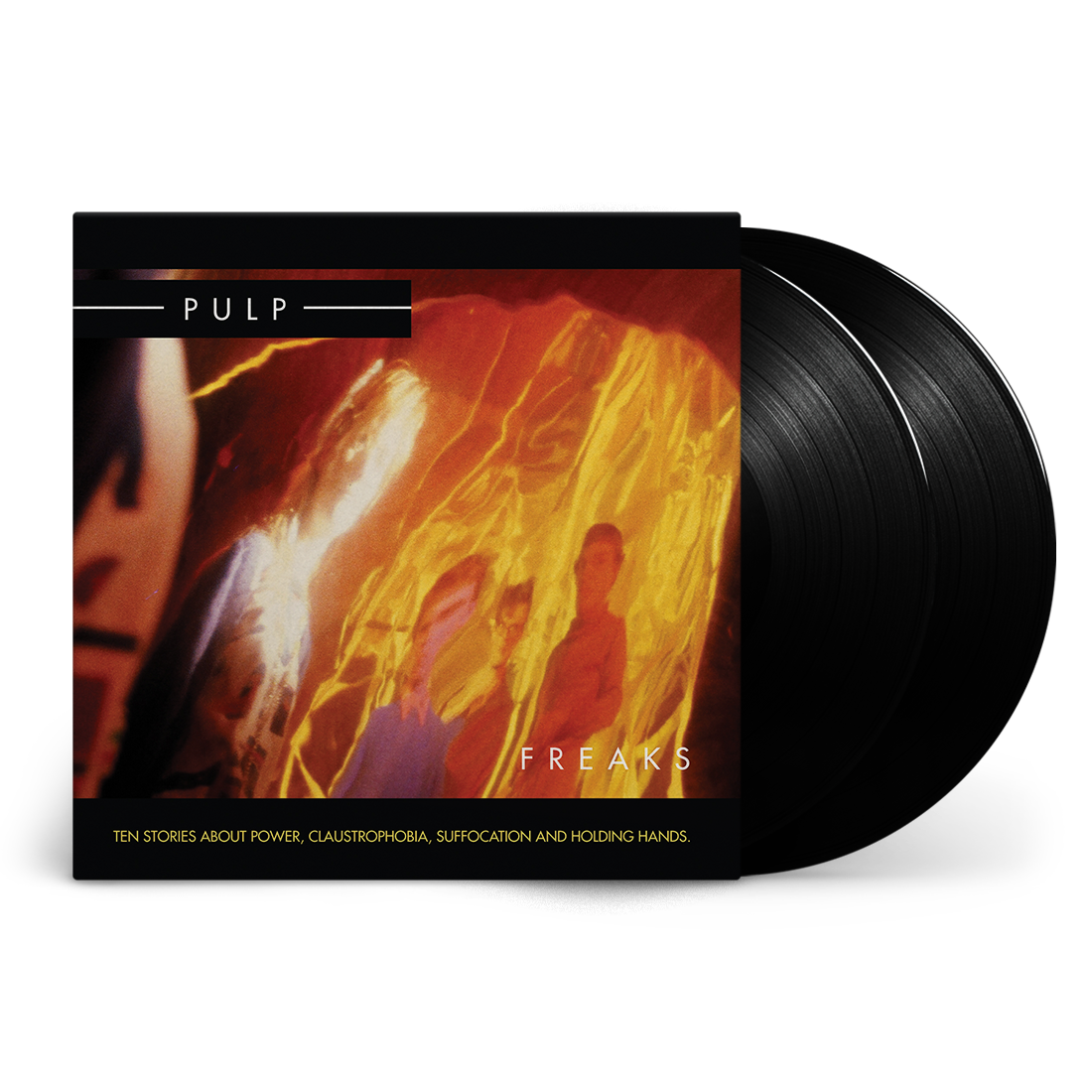Freaks: Vinyl 2LP