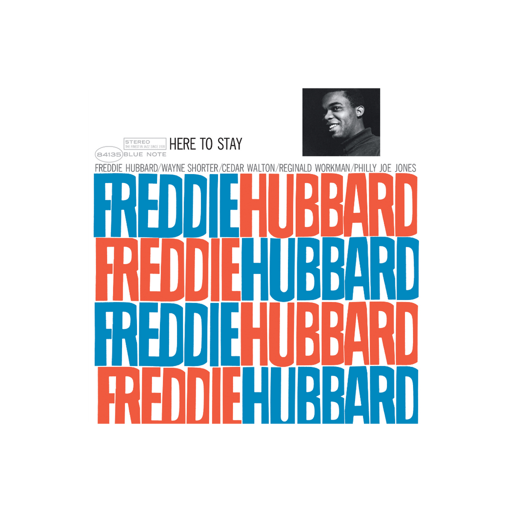 Here to Stay (1962) LP