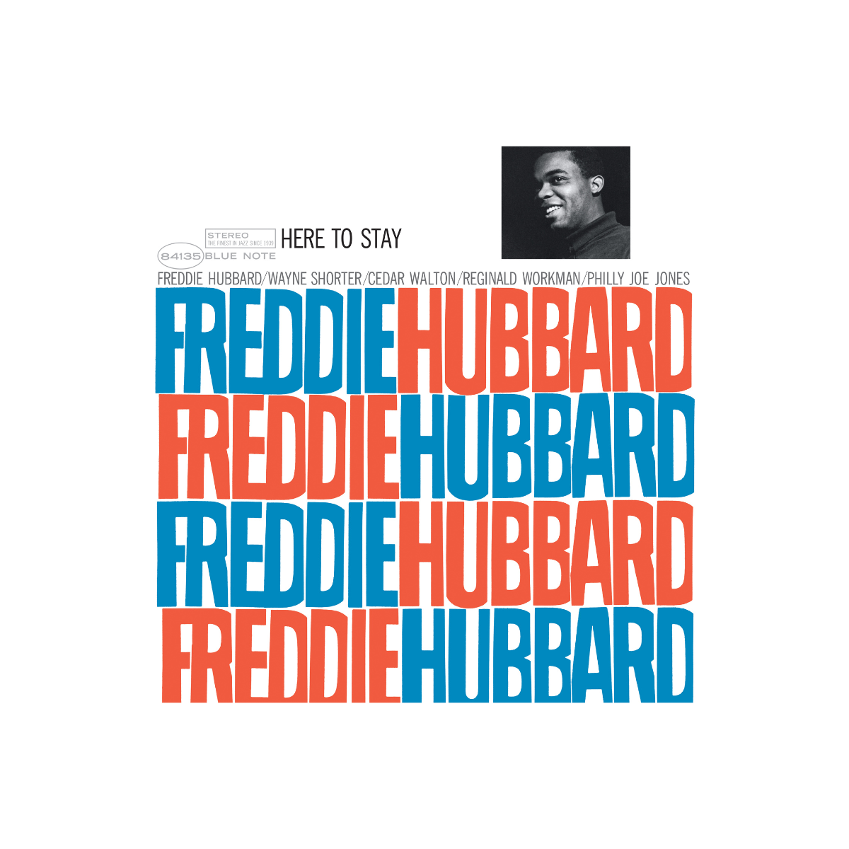 Here to Stay (1962) LP