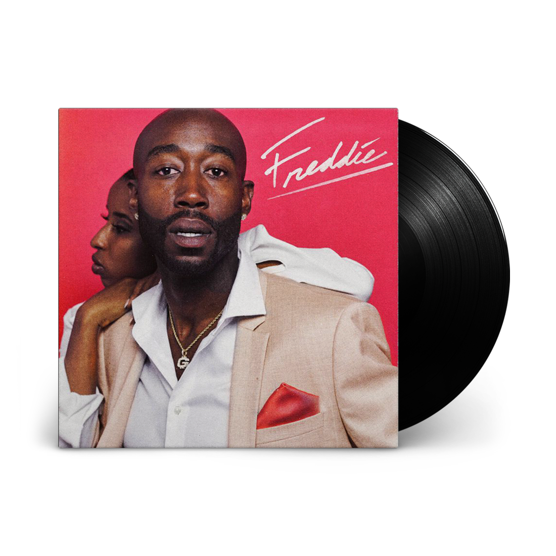 Freddie: Vinyl LP