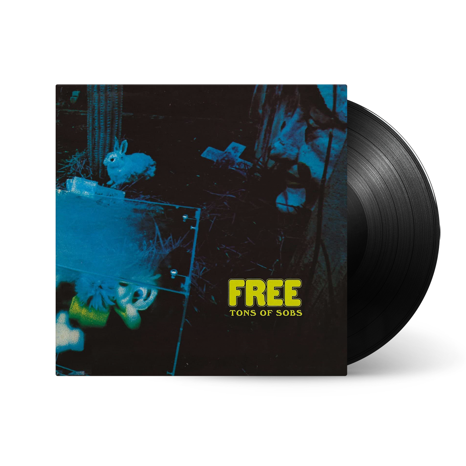 Tons Of Sobs: Vinyl LP