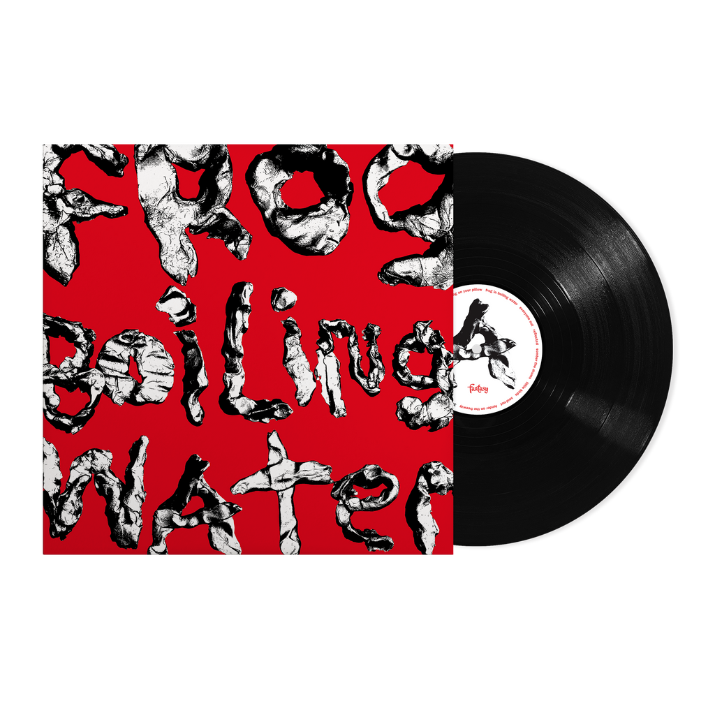 Frog In Boiling Water: Vinyl LP + Exclusive Signed Print