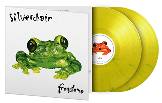 Silverchair / Frogstomp (2LP Yellow & Green Coloured)