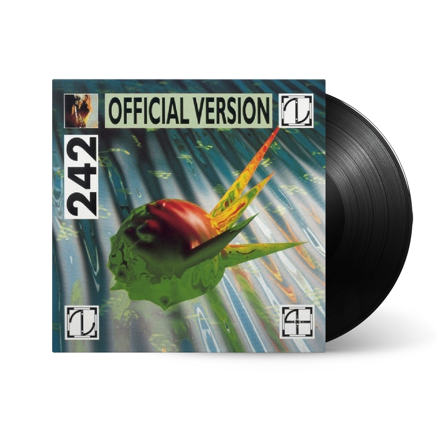 Official Version: Vinyl LP