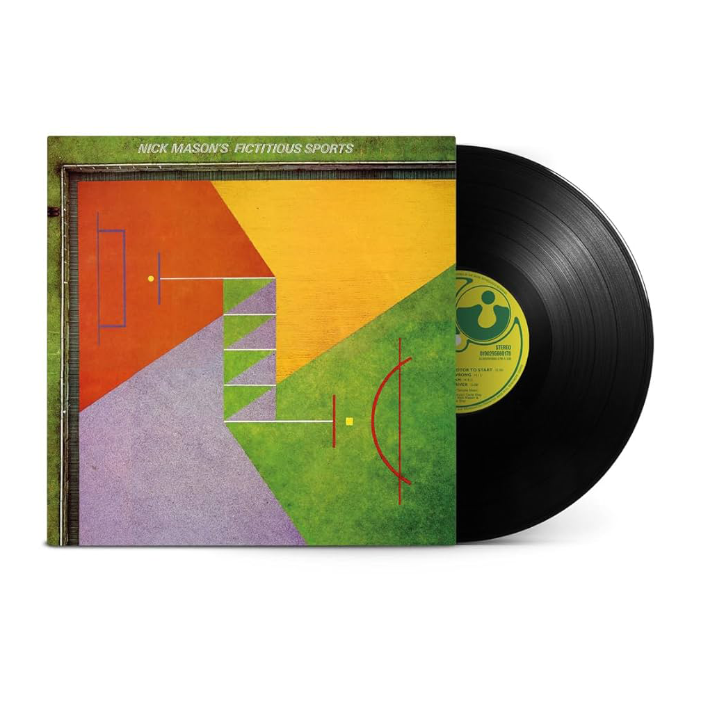 Fictitious Sports: Vinyl LP