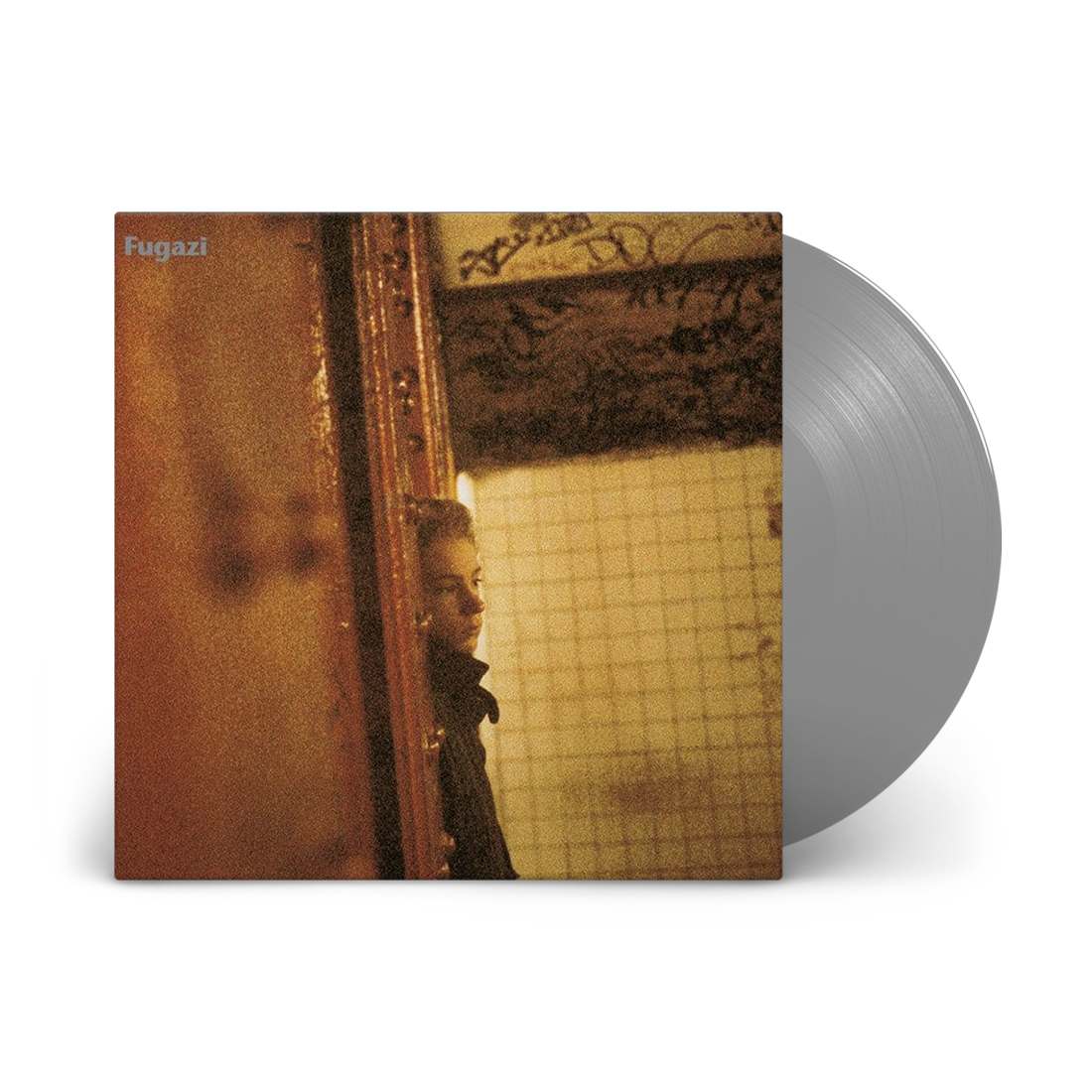 Steady Diet of Nothing: Metallic Silver Vinyl LP