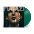 Margin Walker: Translucent Green Vinyl LP