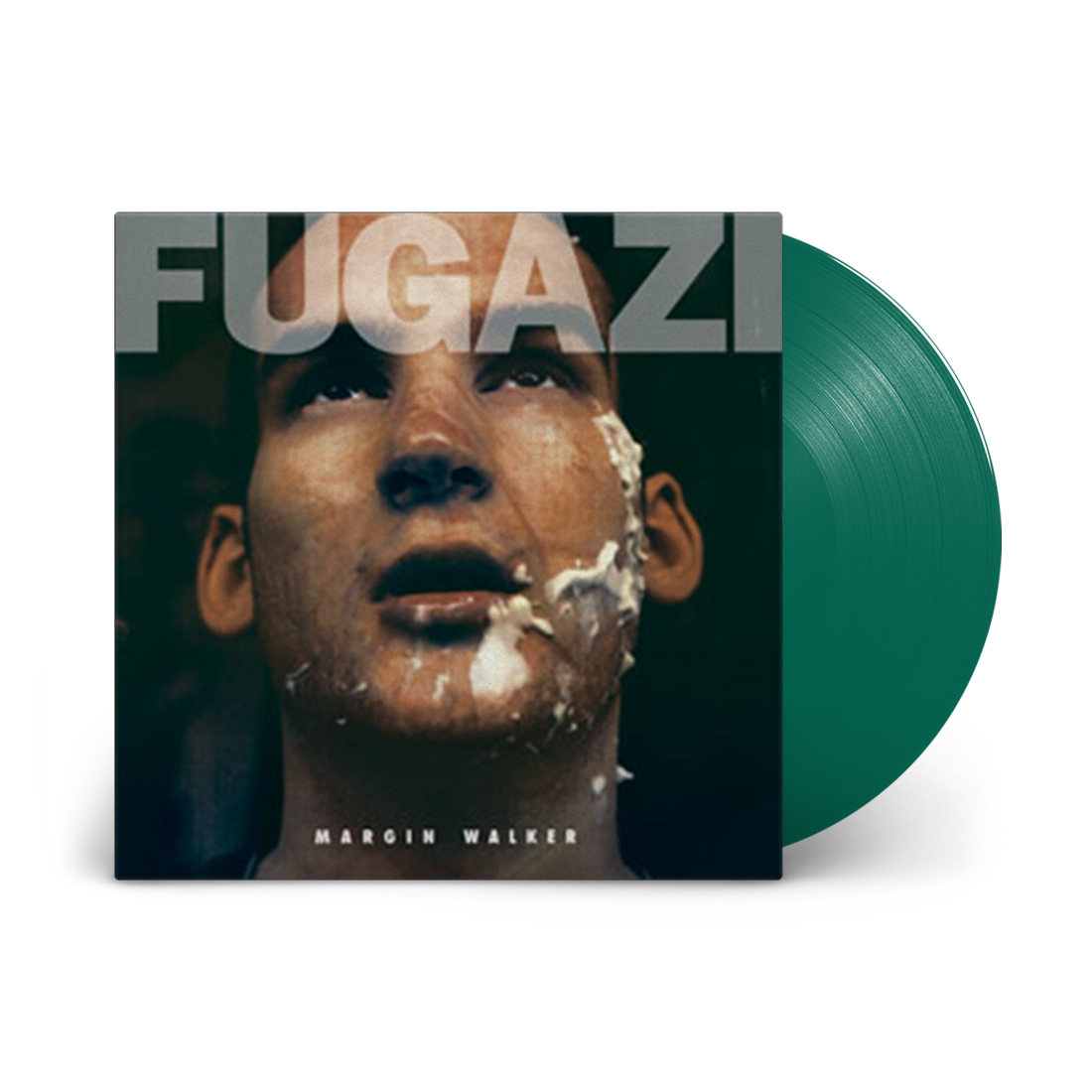 Margin Walker: Translucent Green Vinyl LP