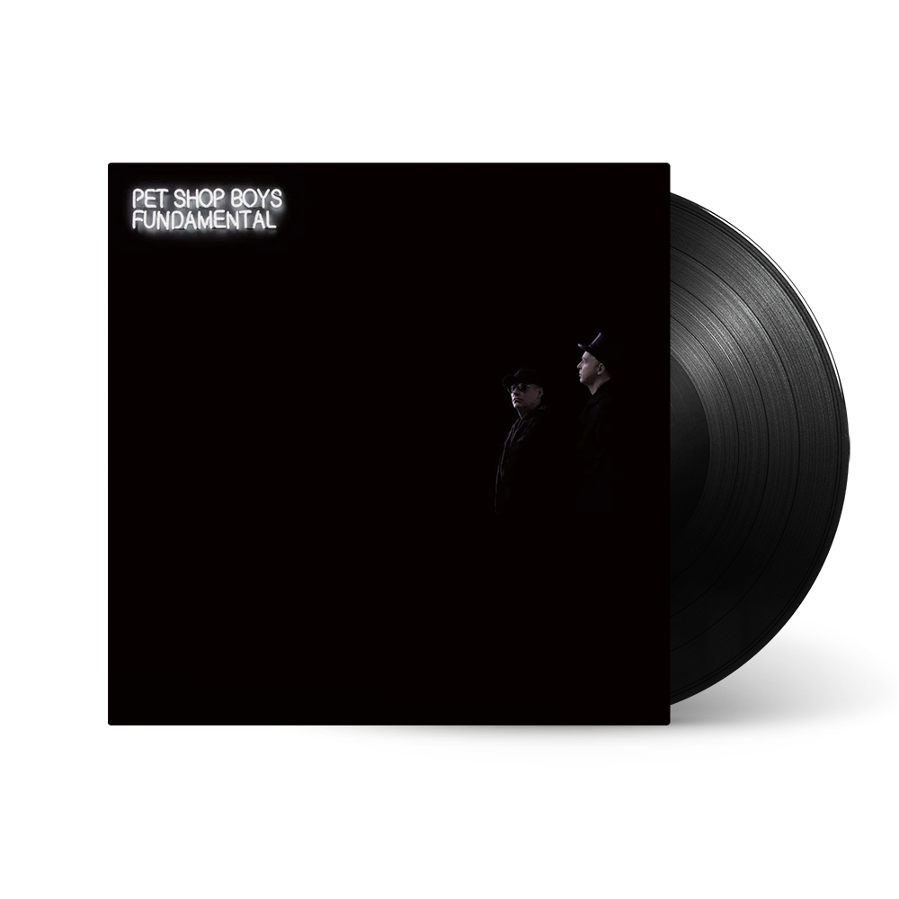 Fundamental: Vinyl LP