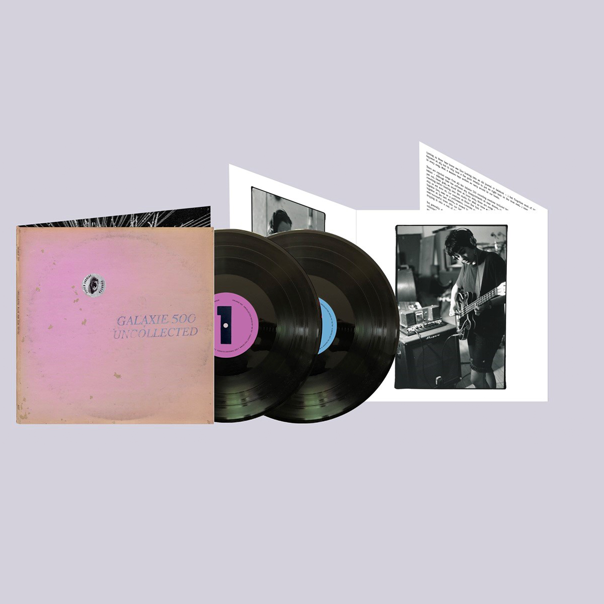 Uncollected Noise New York '88-'90: Black Vinyl 2LP