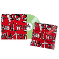 Frog In Boiling Water: Limited 'Spring Green Vinyl LP + Exclusive Signed Print