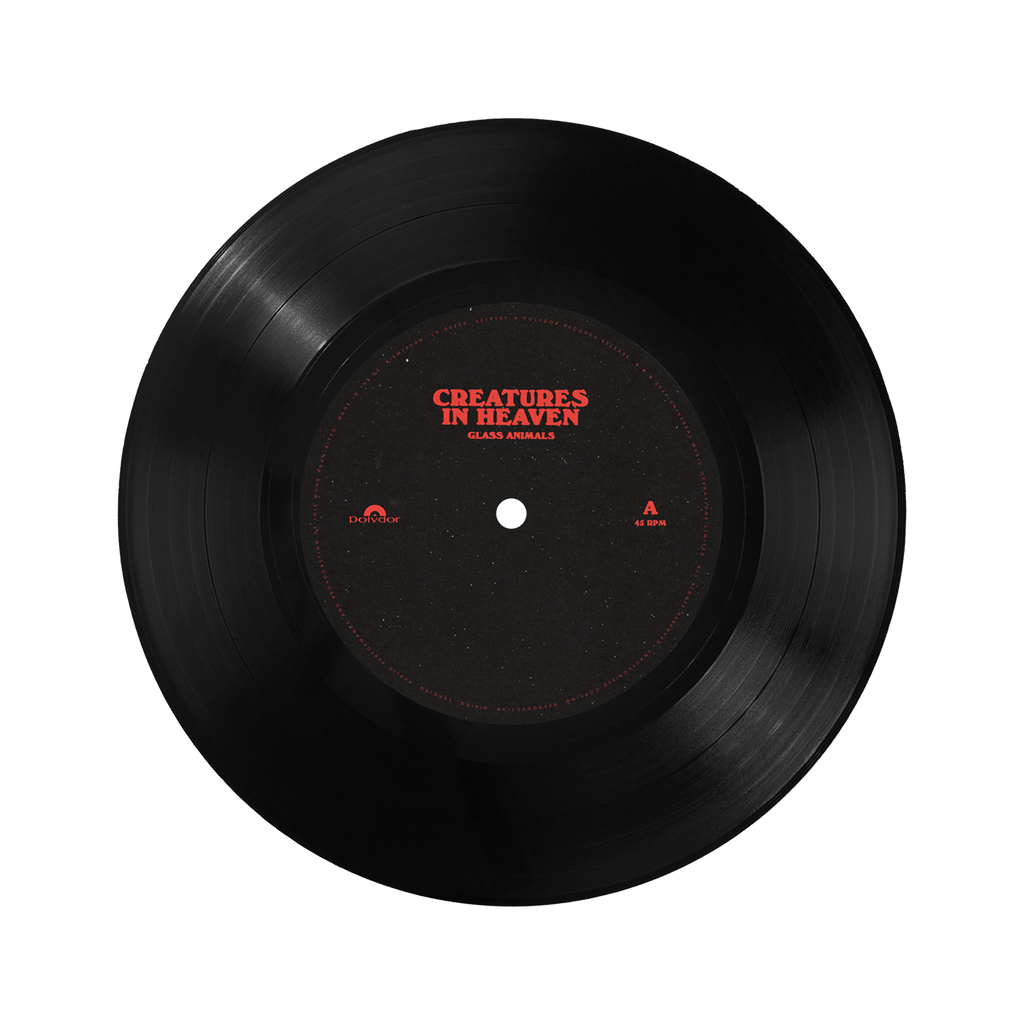 Creatures In Heaven 7" Vinyl