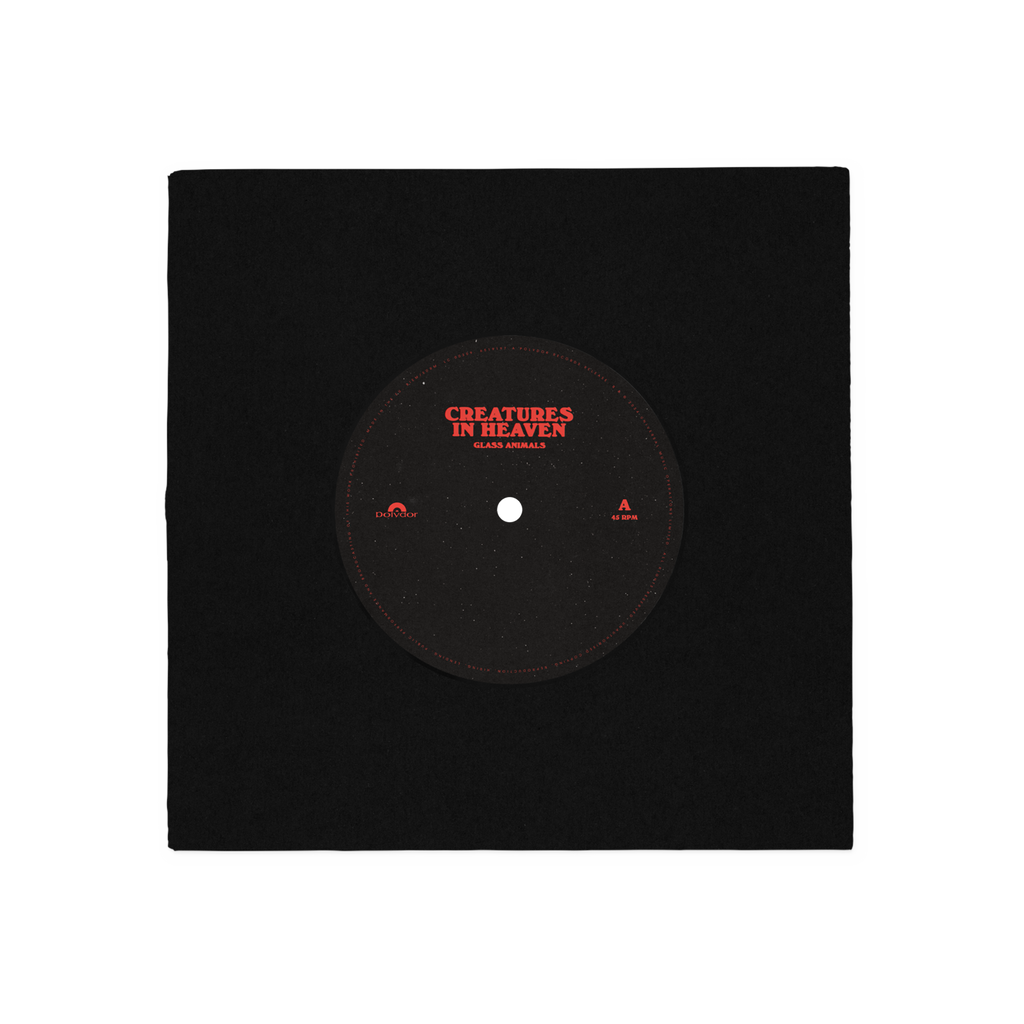 Creatures In Heaven 7" Vinyl