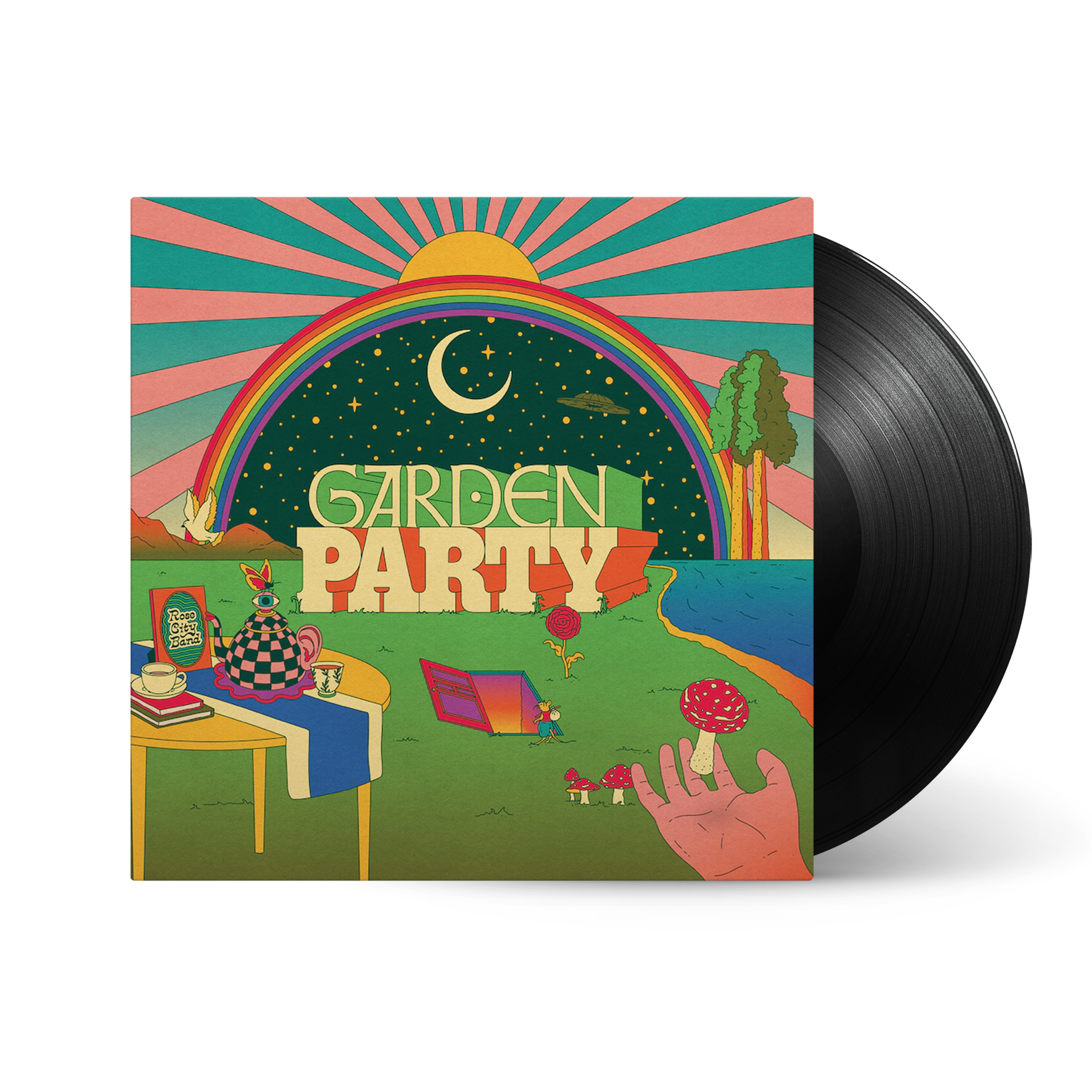 Garden Party: Vinyl LP