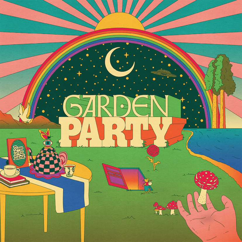 Garden Party: CD