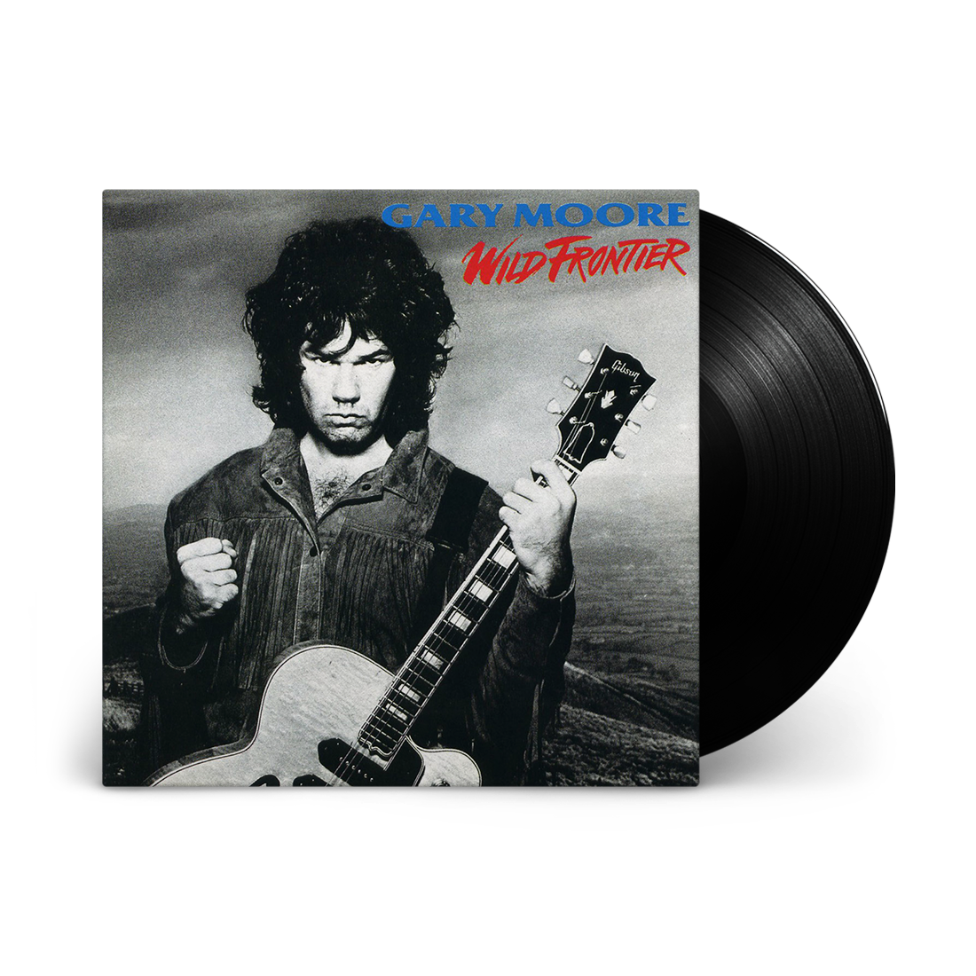 Wild Frontier: Vinyl LP