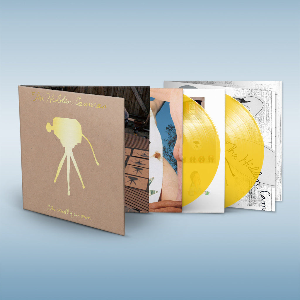 The Smell Of Our Own - 20th Anniversary Edition: Deluxe Yellow Vinyl 2LP