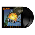 Pyromania 40: Vinyl 2LP