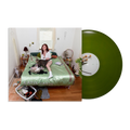 What A Relief: Limited Olive Vinyl LP + Signed Print