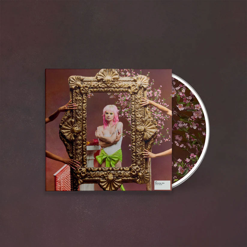 Matriarchy: CD