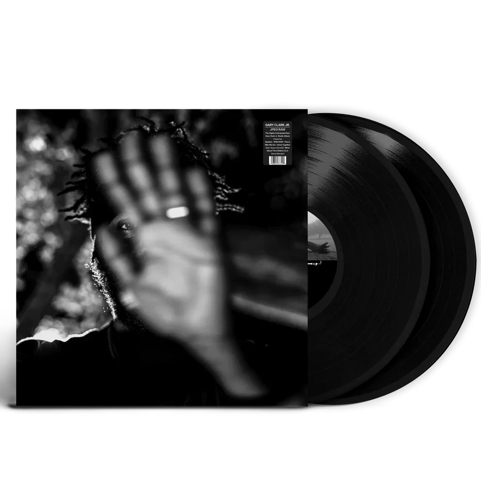 JPEG RAW: Vinyl 2LP