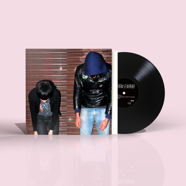 Crystal Castles: Limited Vinyl 2LP