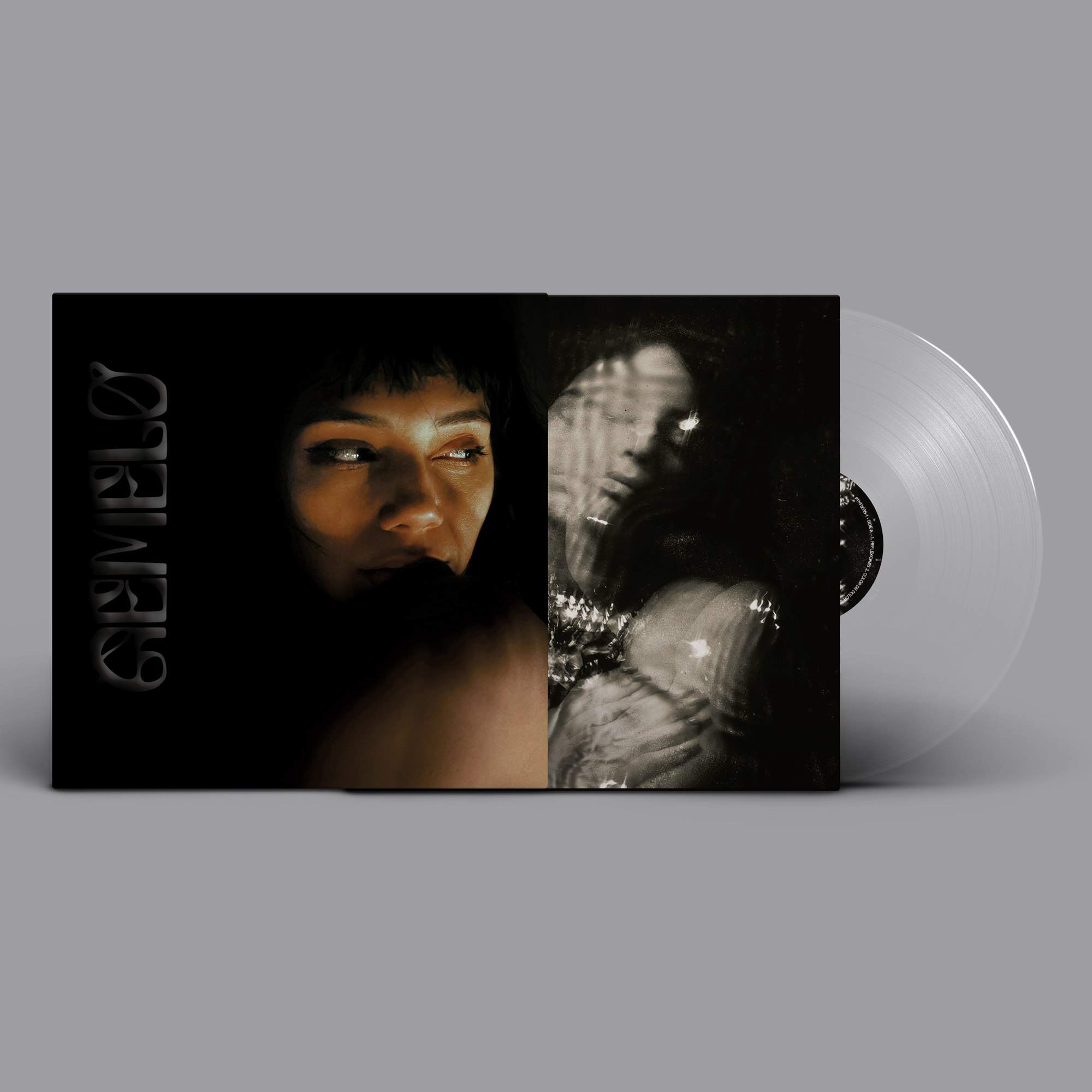 Gemelo: Limited Clear Vinyl LP