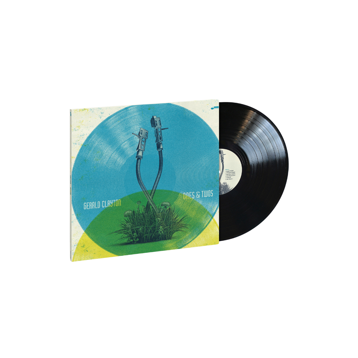 Ones & Twos LP