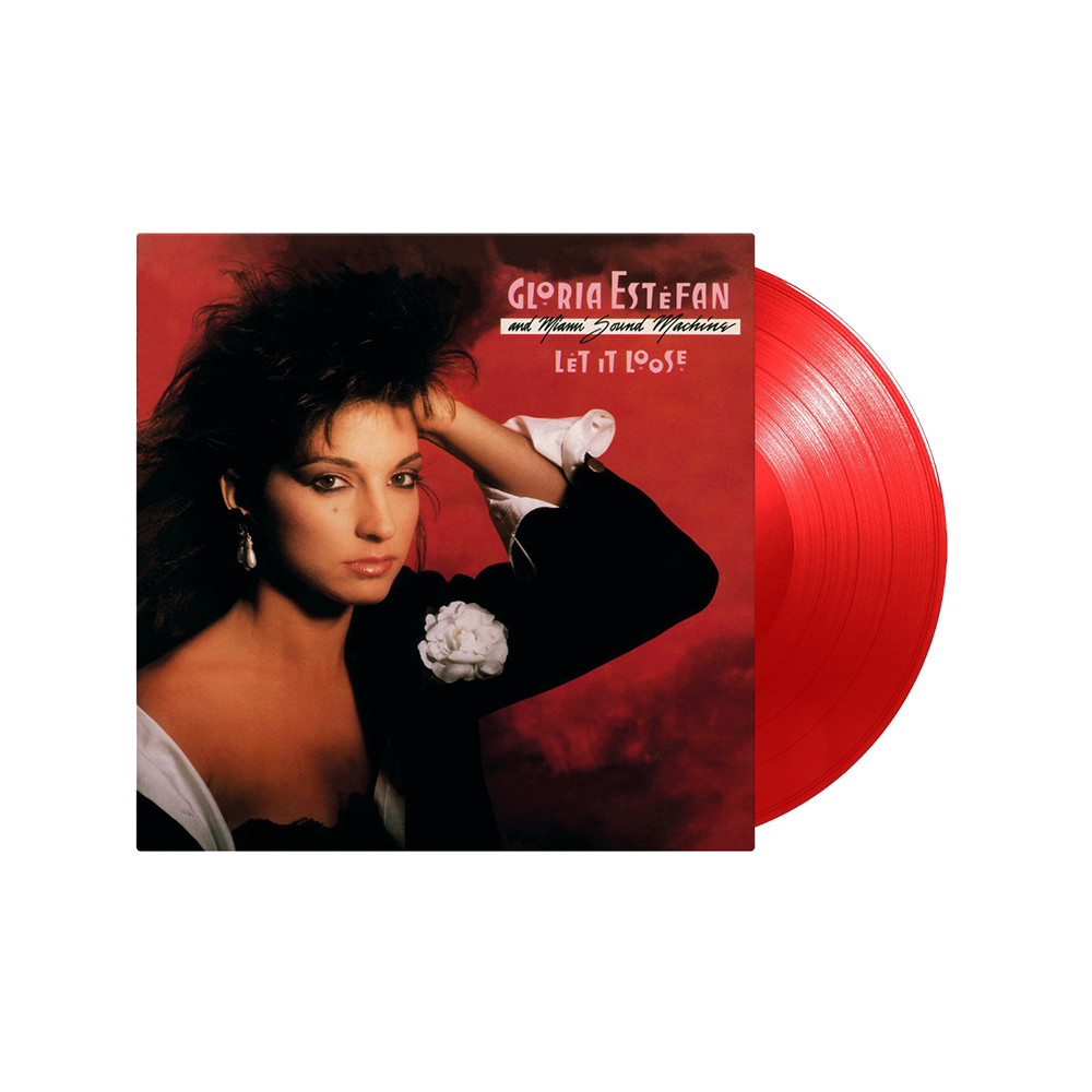 Let It Loose: Limited Translucent Red Vinyl LP